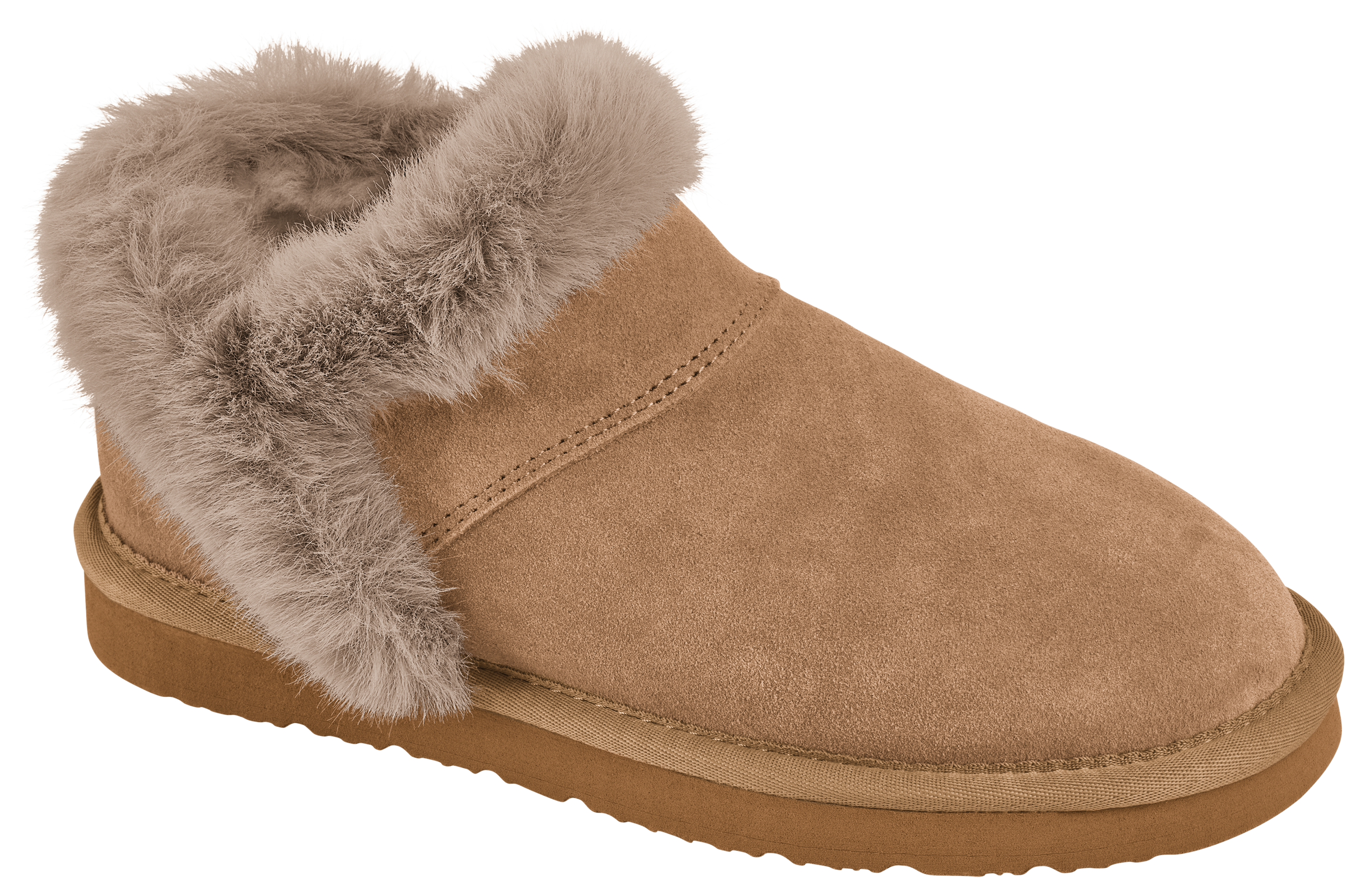 Natural Reflections Suede Booties for Ladies Cabela's